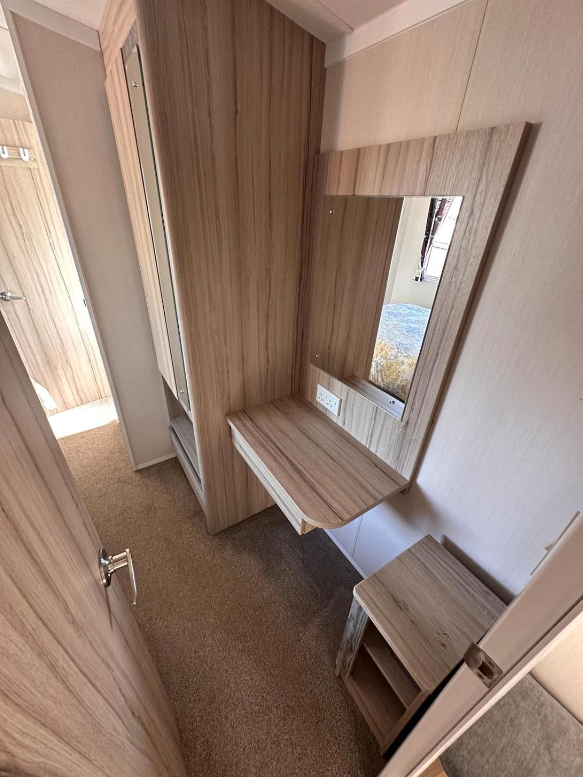 3-Bedroom Swift Caravan - Uddingston, Глазгоу Екстериор снимка